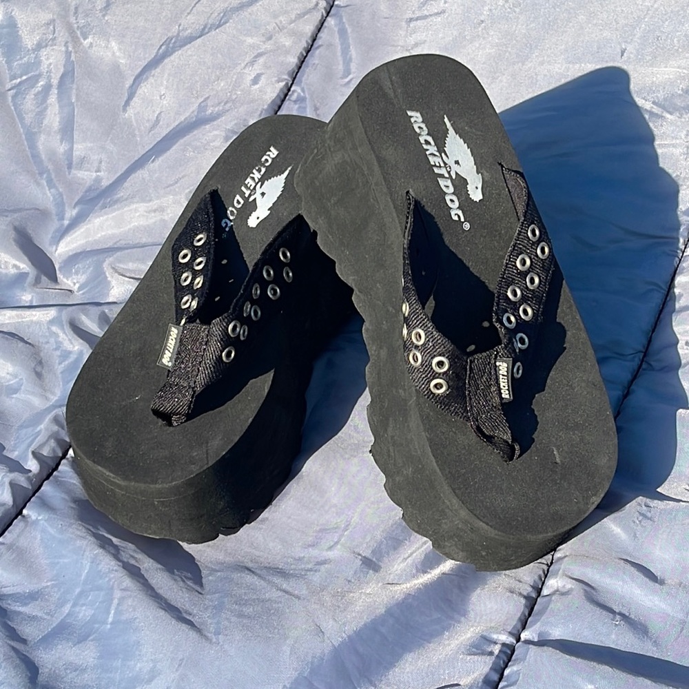 Vintage Rocket Dog Sandals